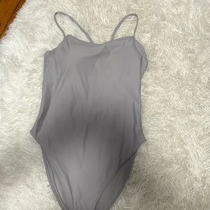 Skims one piece swimsuit